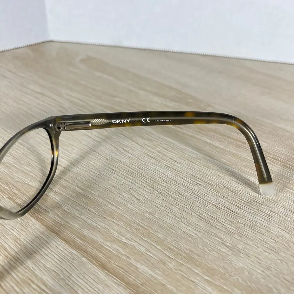 DKNY DY4563 3020 Eyeglasses Tortoise Shell Frames Only 52-17-140